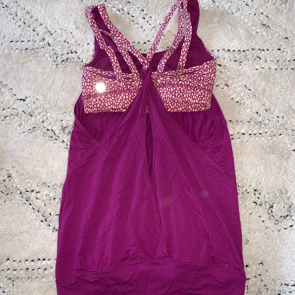 Lululemon Tank